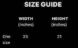 New Size Chart