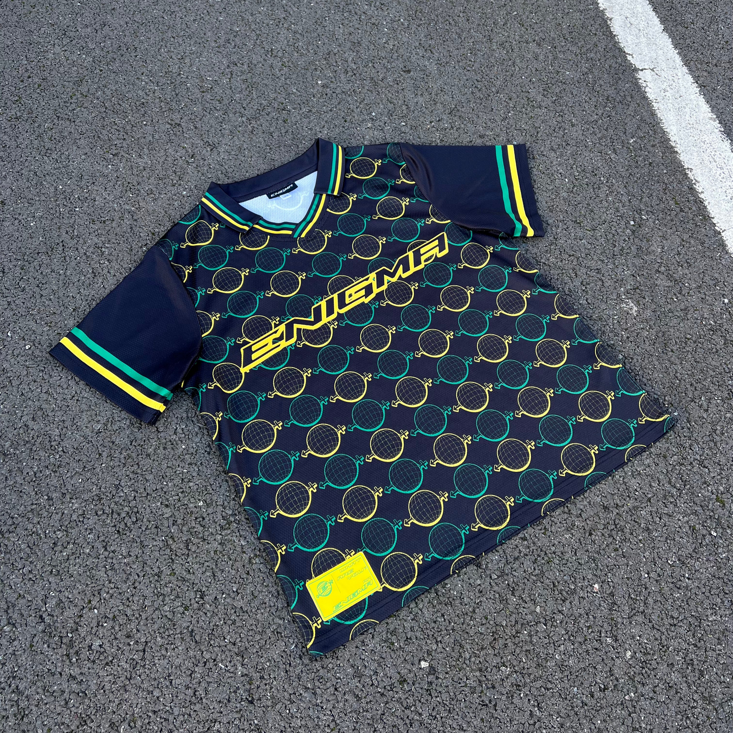 The Jamaican Jersey