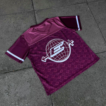 The Burgundy Jersey